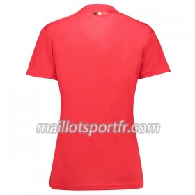 Maillot de Foot Belgique Femme Domicile Coupe du monde 2018